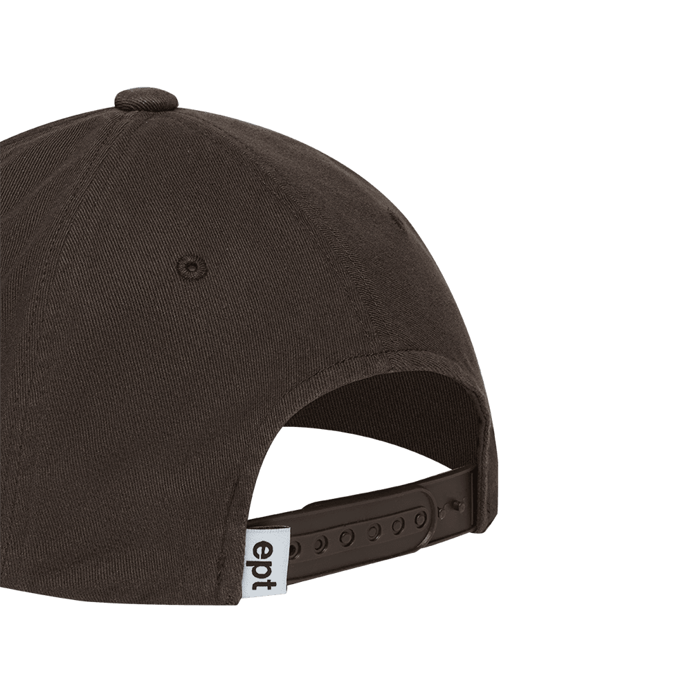 Iced Americano Cap (Brown)