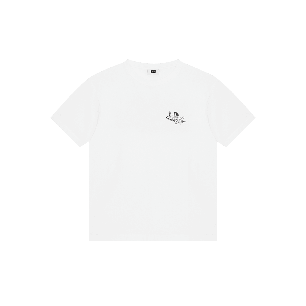 Iced Americano T-Shirt (White)