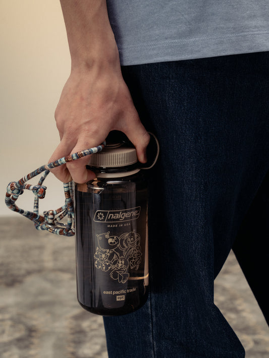 EPT X NALGENE Water Bottle (Brown)
