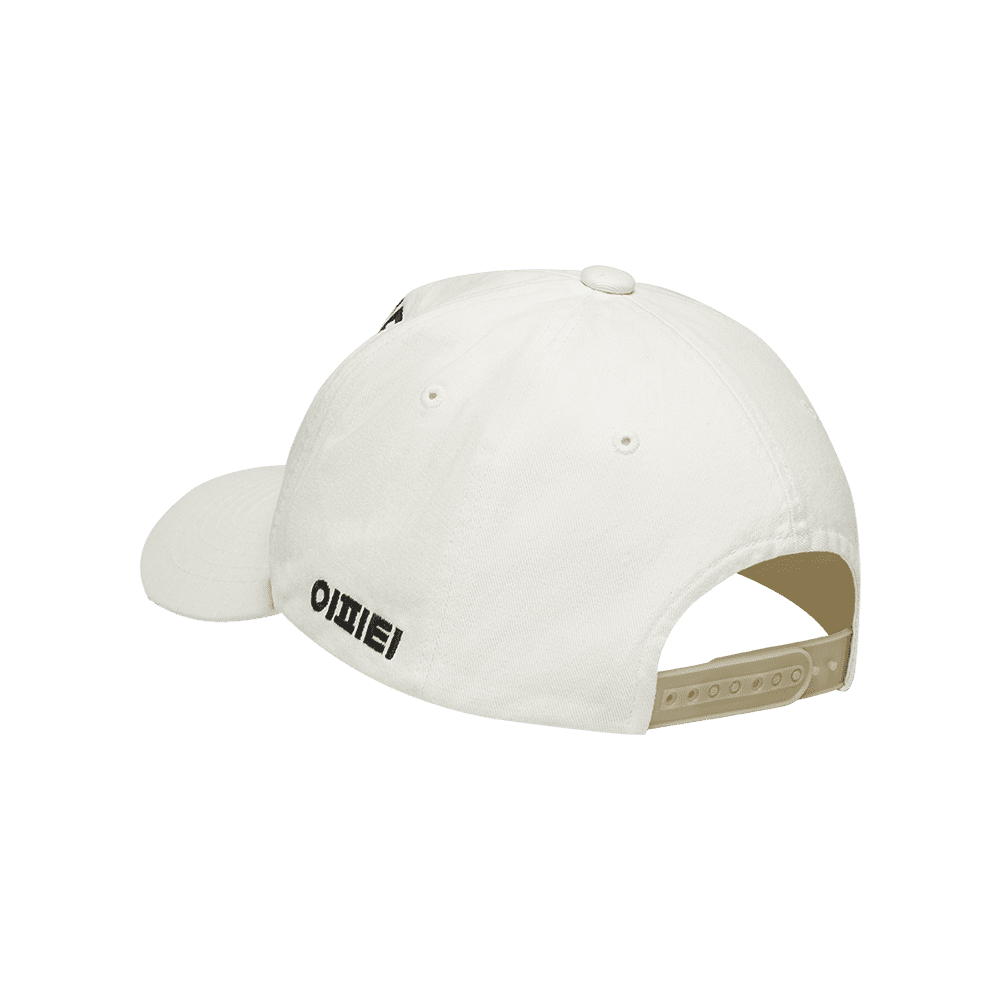 Morning Calm Cap (Cream)