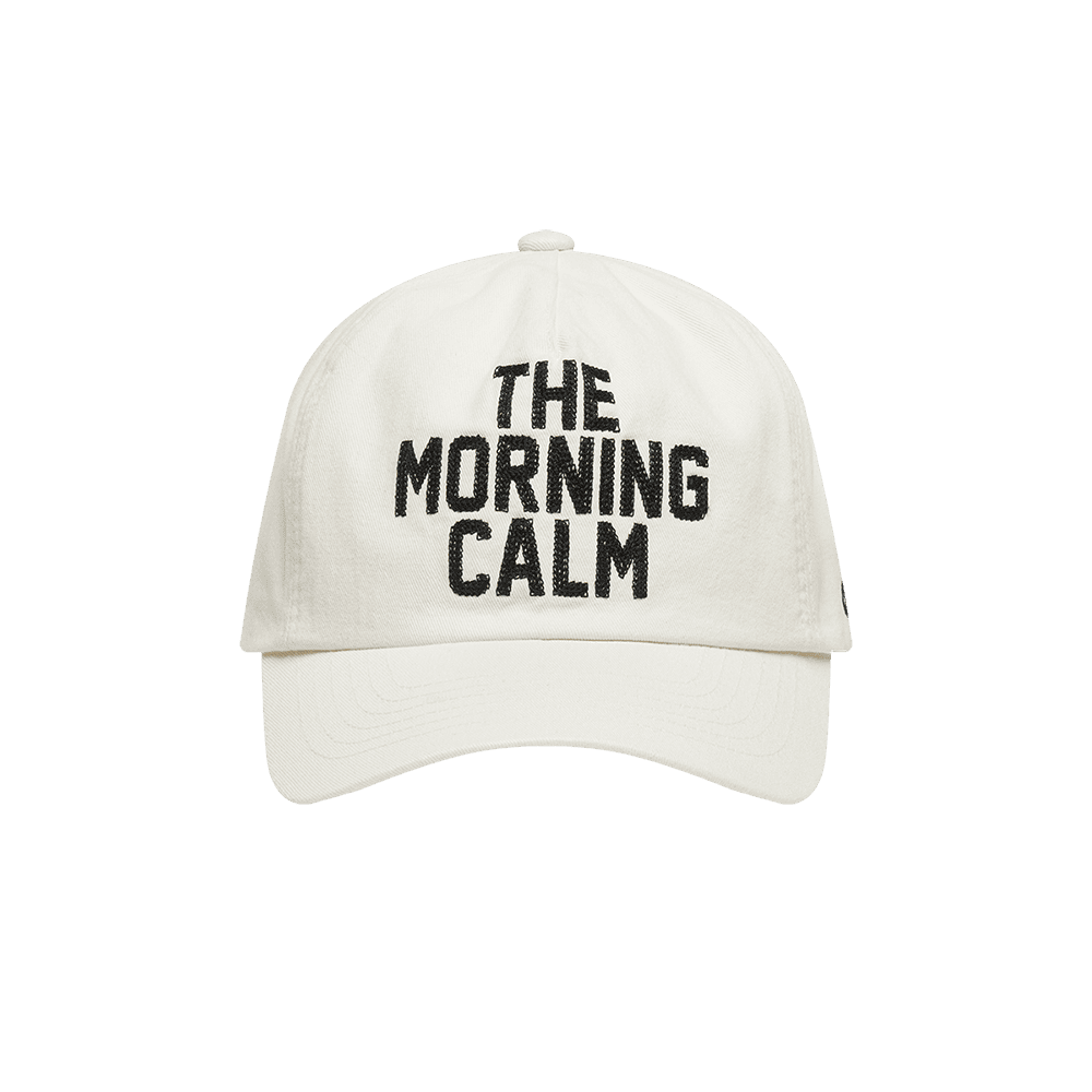 Morning Calm Cap (Cream)