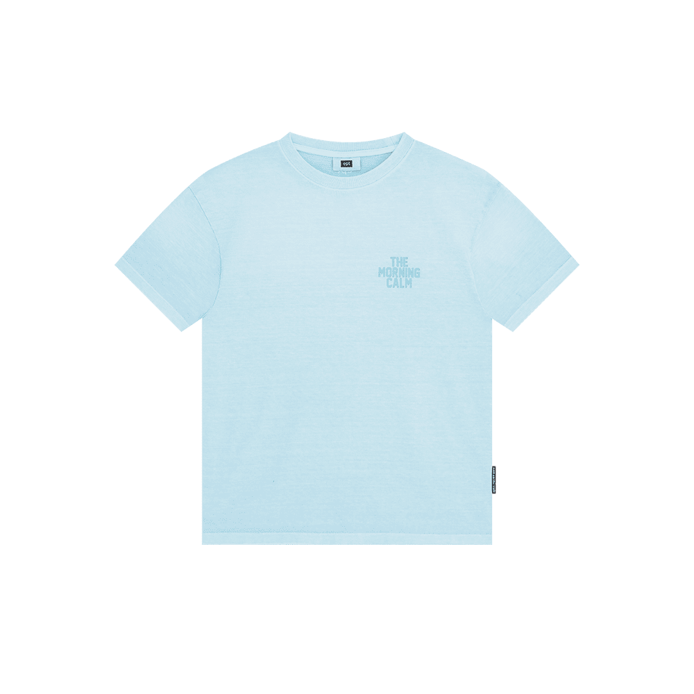 Morning Calm T-Shirt (Blue)