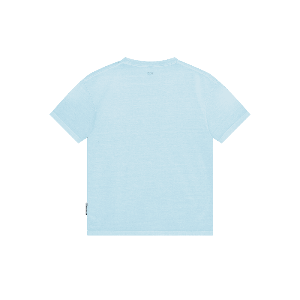 Morning Calm T-Shirt (Blue)