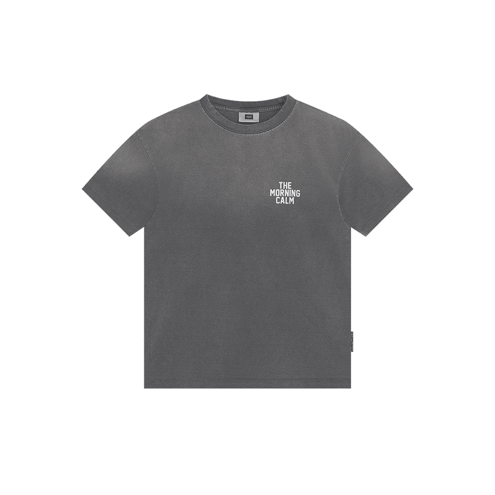 Morning Calm T-Shirt (Charcoal)