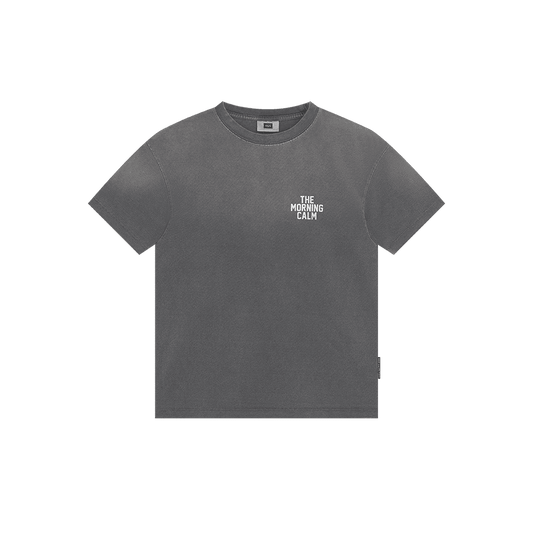 Morning Calm T-Shirt (Charcoal)