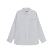 Nibble Big Pocket Shirt (L/Grey)