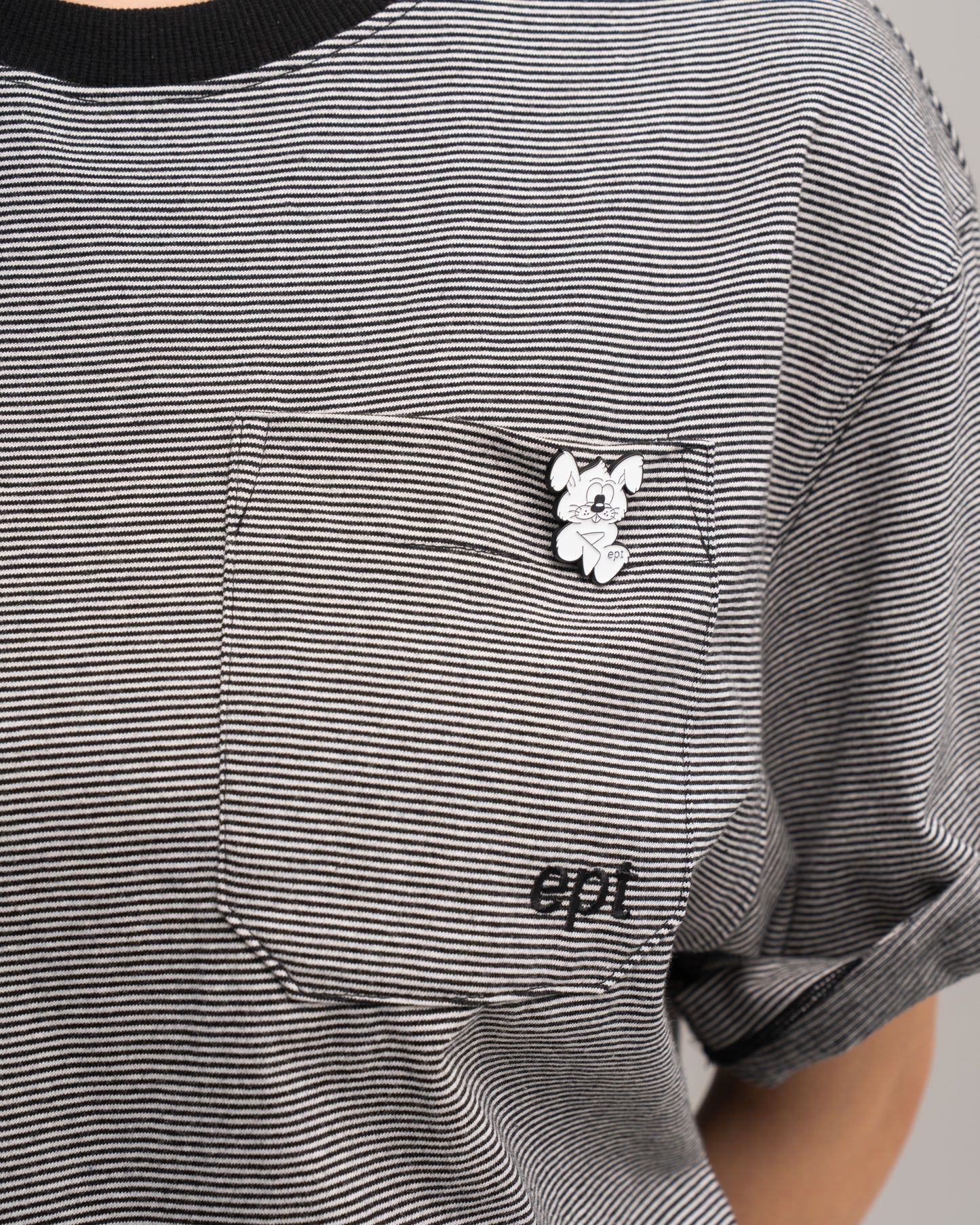 Classic Nibble Pin Badge