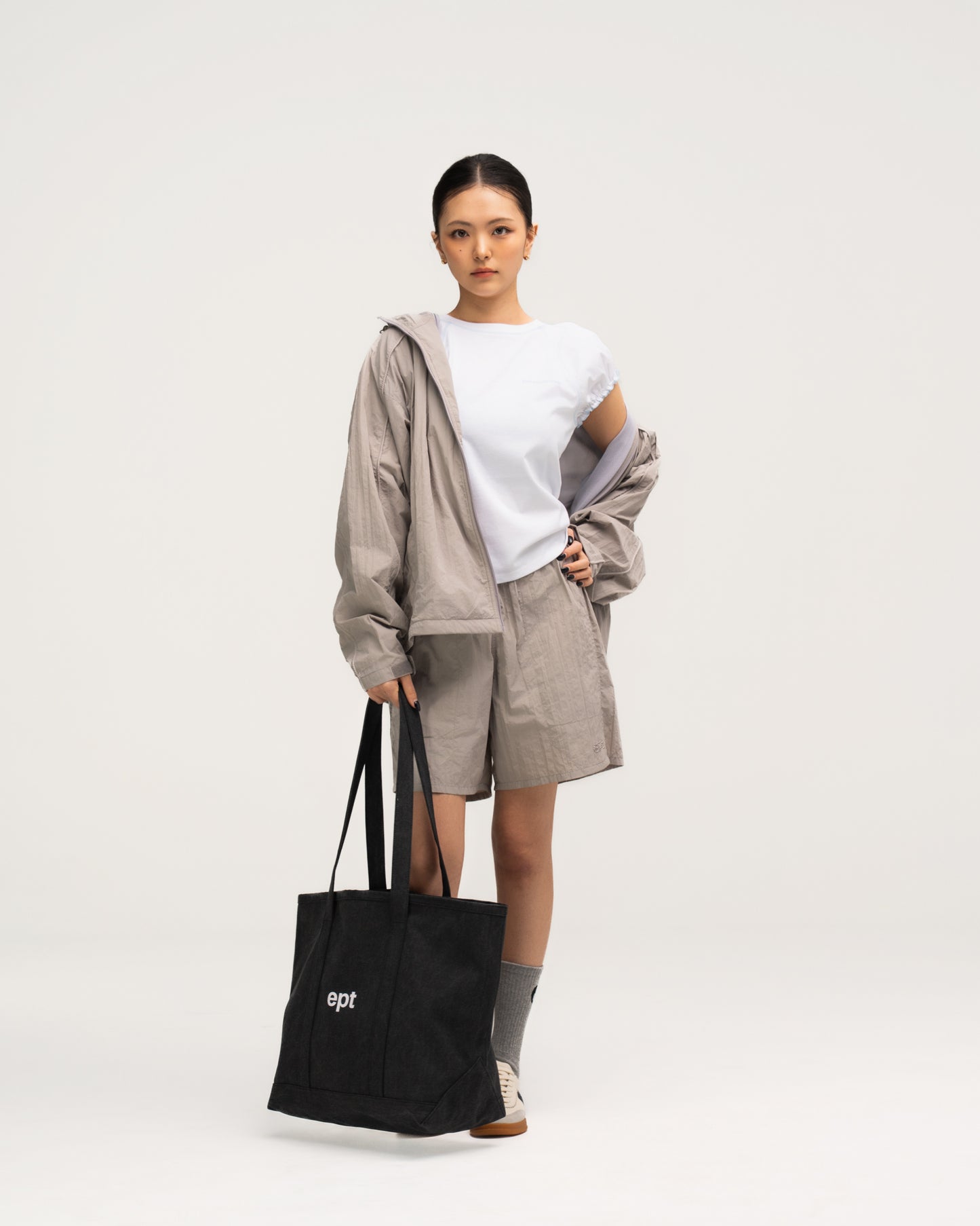 EPT Tote Bag (Charcoal)