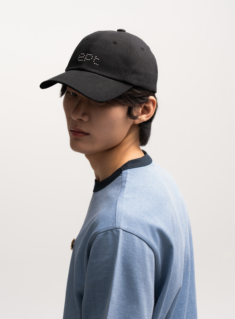 Studded EPT Cap (Black)