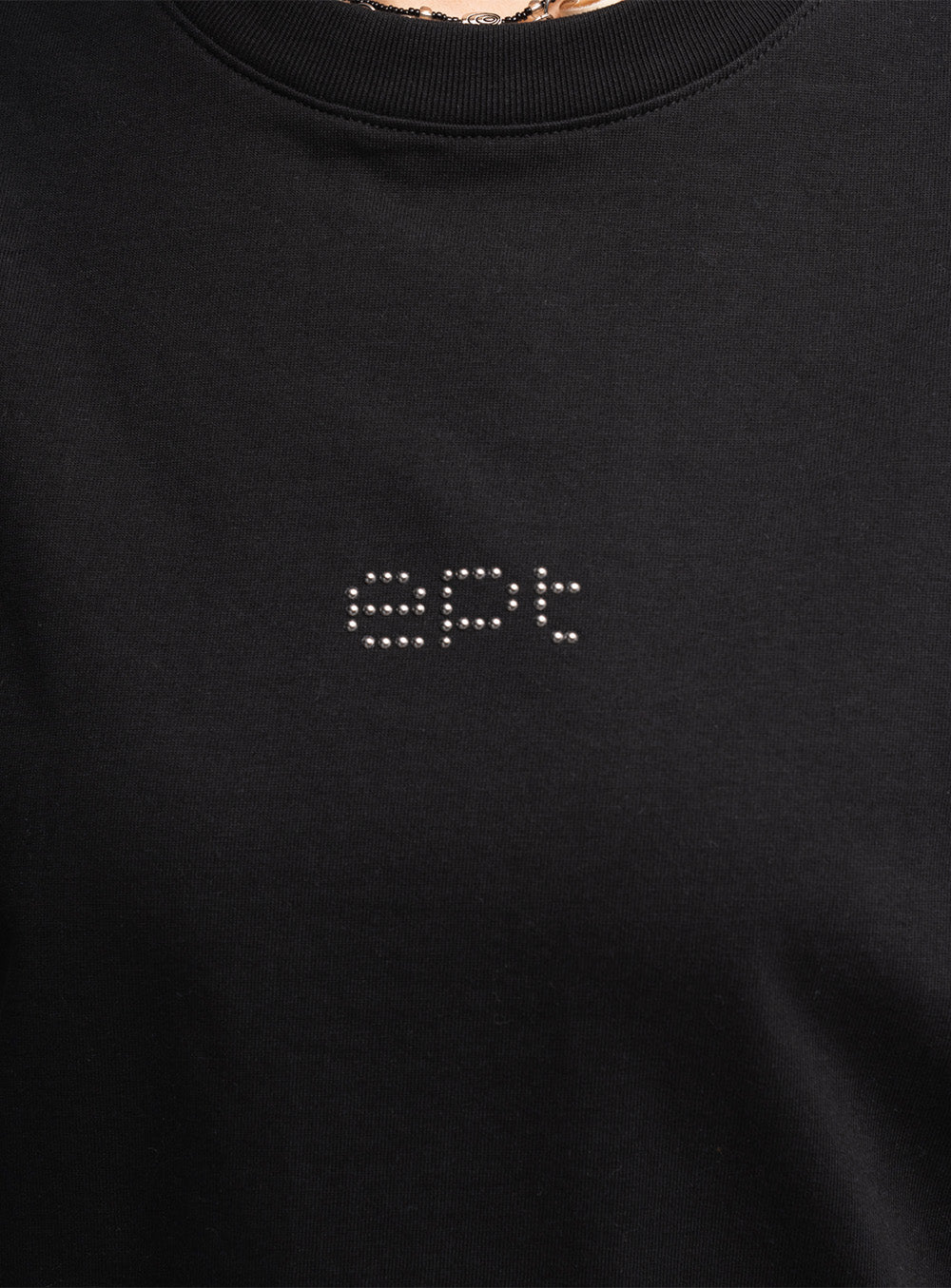 Studded EPT T-Shirt (Black)