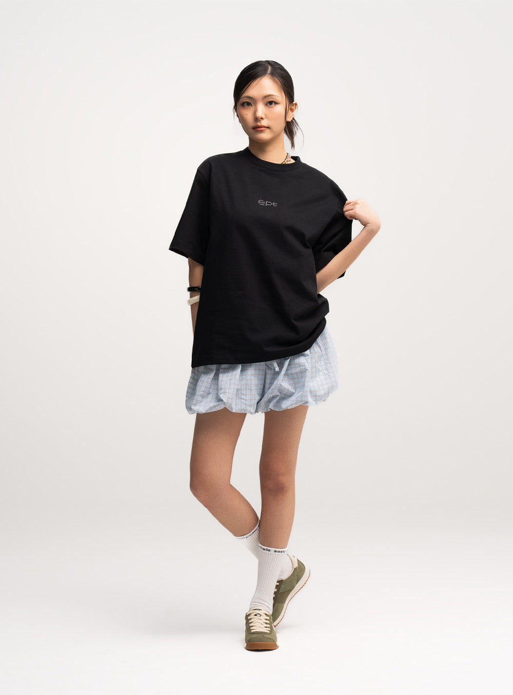 Studded EPT T-Shirt (Black)