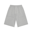 Out Pocket Sweat Half Pants (H/Grey)