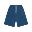 Out Pocket Sweat Half Pants (Navy)