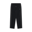 Piping Track Pants (Black)