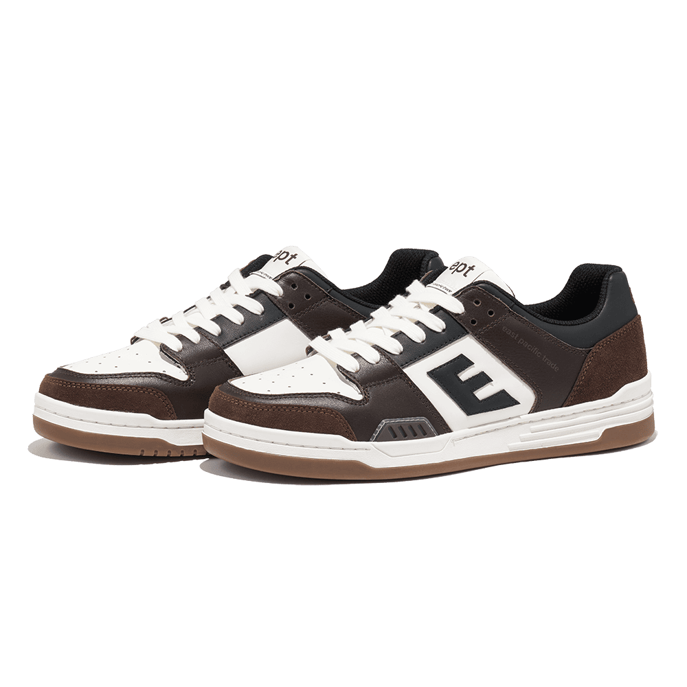 Prime (Brown/Off White)