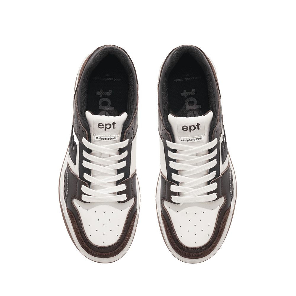 Prime (Brown/Off White)