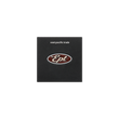 Racing Logo Pin Badge