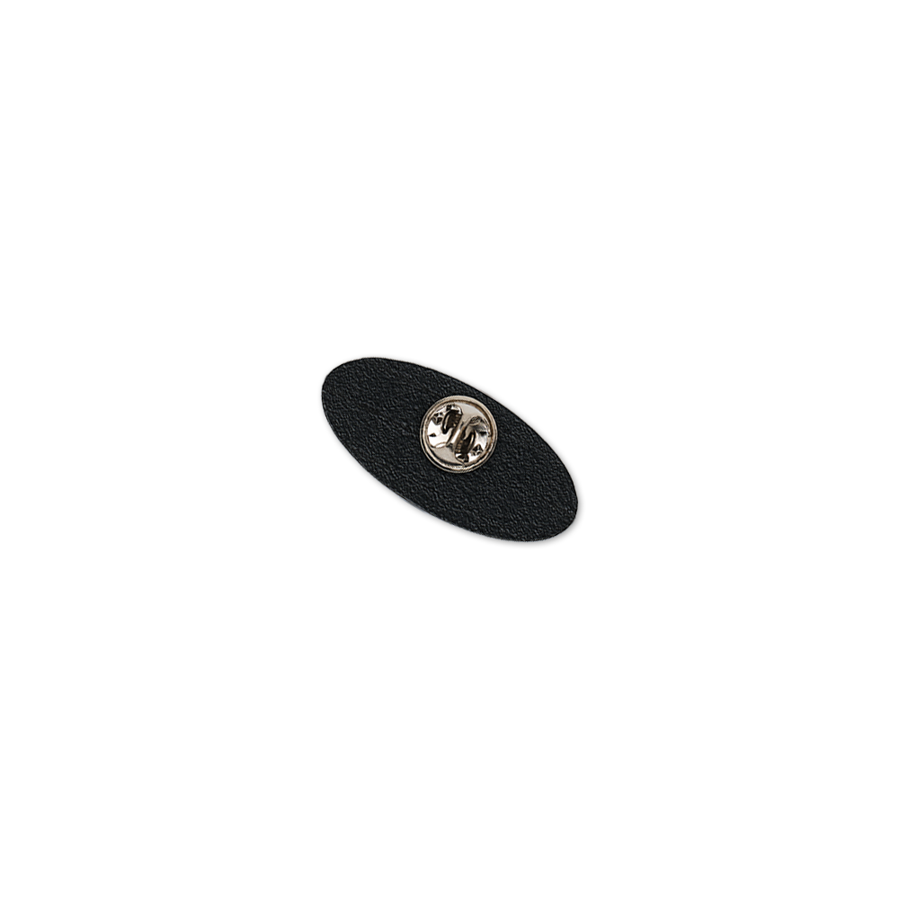 Racing Logo Pin Badge