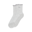 Ruffle Socks (Melange)