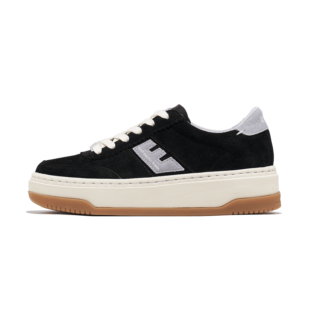 Santos High (Black/Lavender)
