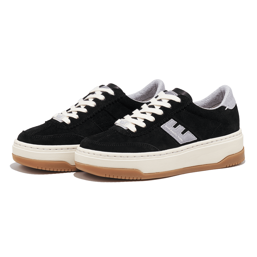 Santos High (Black/Lavender)