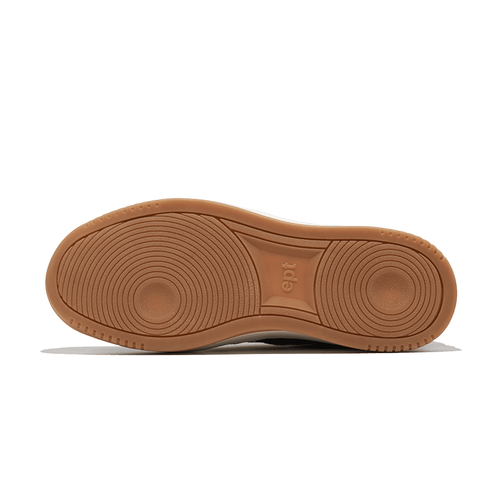 Santos High (Black/Lavender)