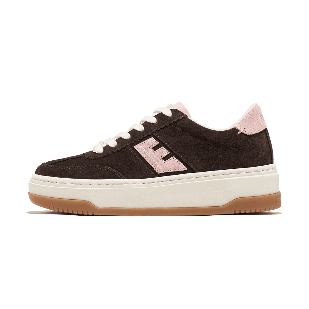 Santos High (Brown/Pink)