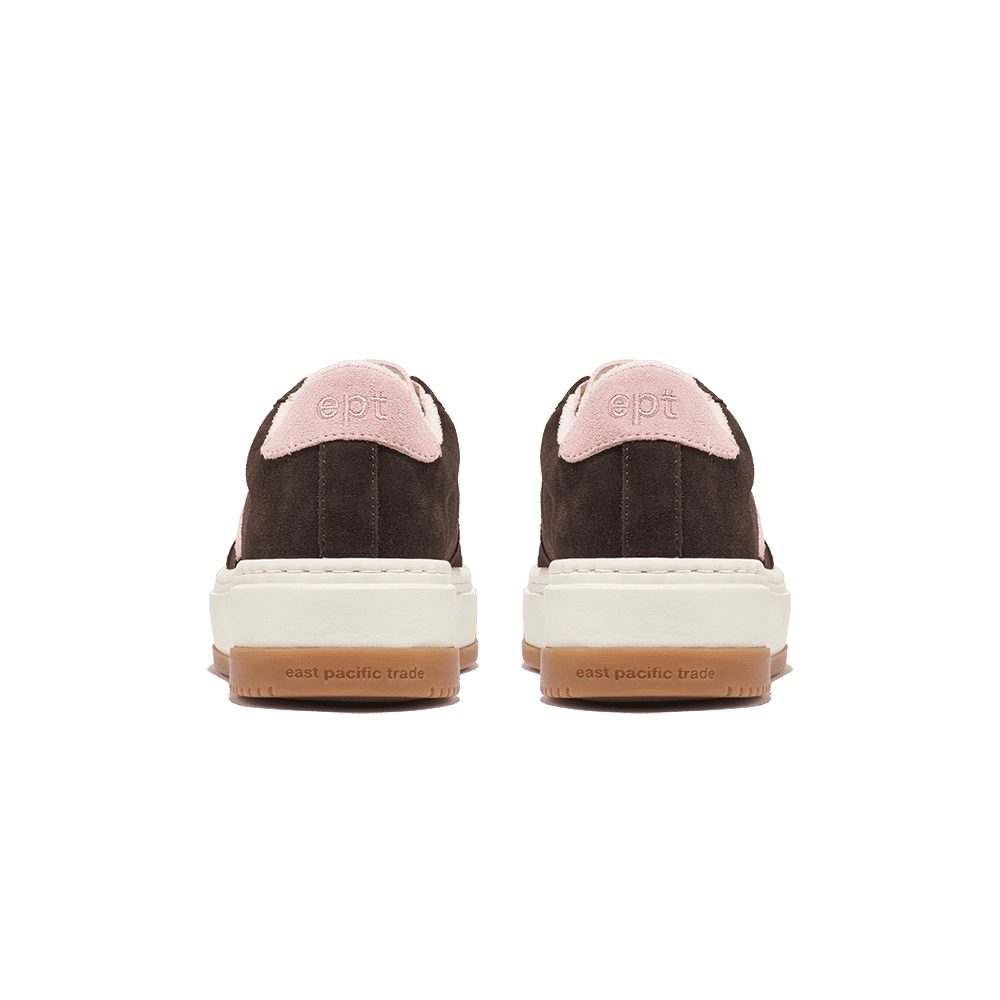 Santos High (Brown/Pink)