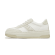 Santos High (Off White/Cream)