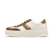 Santos High (Tofu/Brown/Mustard)