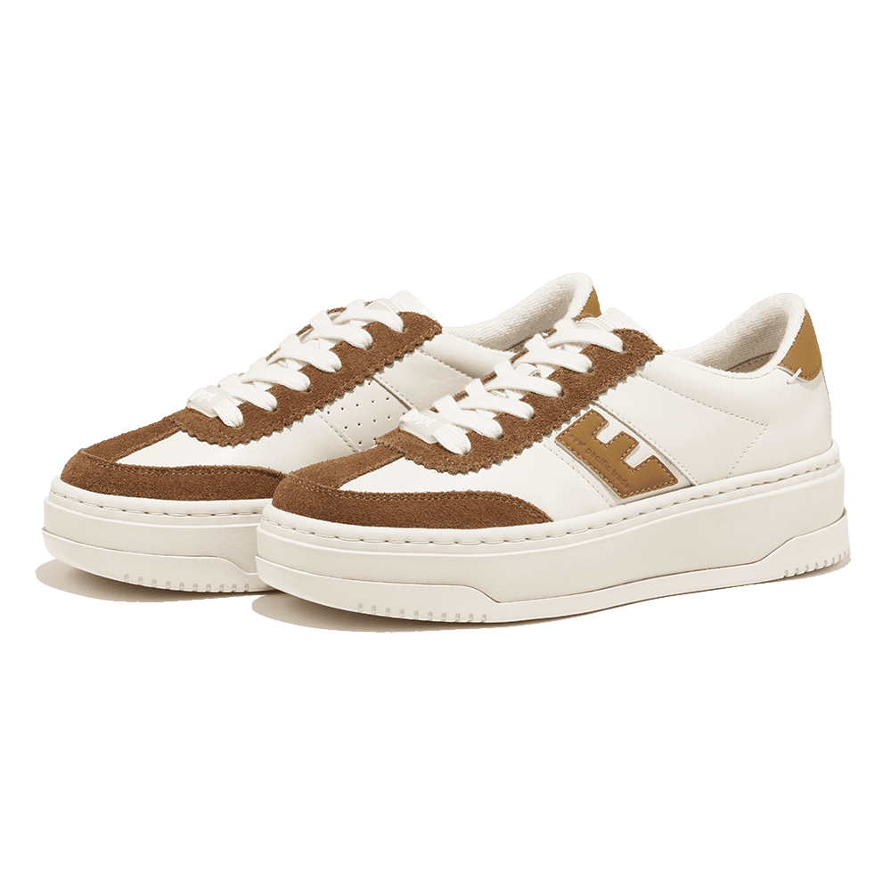 Santos High (Tofu/Brown/Mustard)