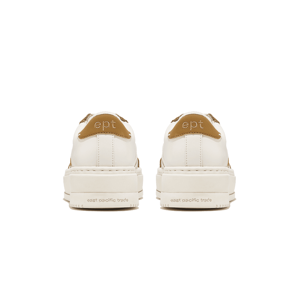 Santos High (Tofu/Brown/Mustard)