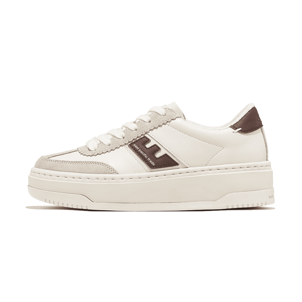 Santos High (Tofu/Oatmeal/Brown)