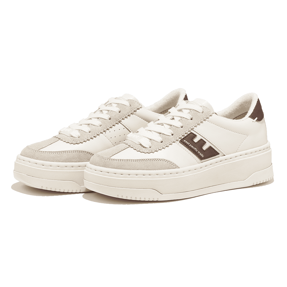 Santos High (Tofu/Oatmeal/Brown)
