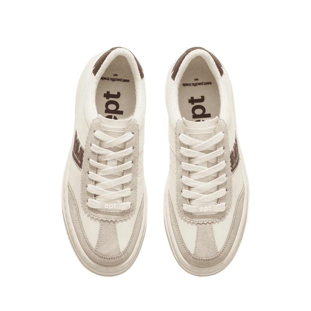 Santos High (Tofu/Oatmeal/Brown)