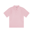 Sel Pigment Polo Tee (Pink)