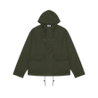 Short Fishtail Jacket (Khaki)