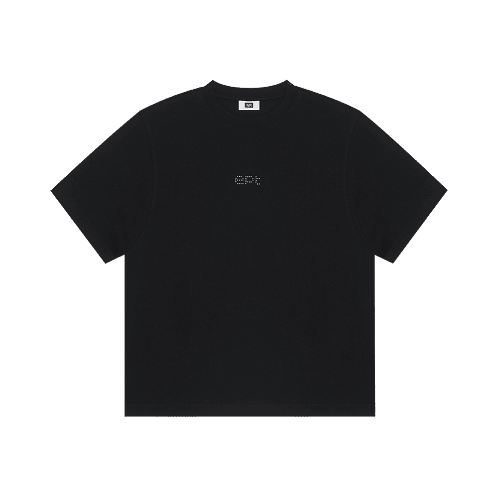 Studded EPT T-Shirt (Black)