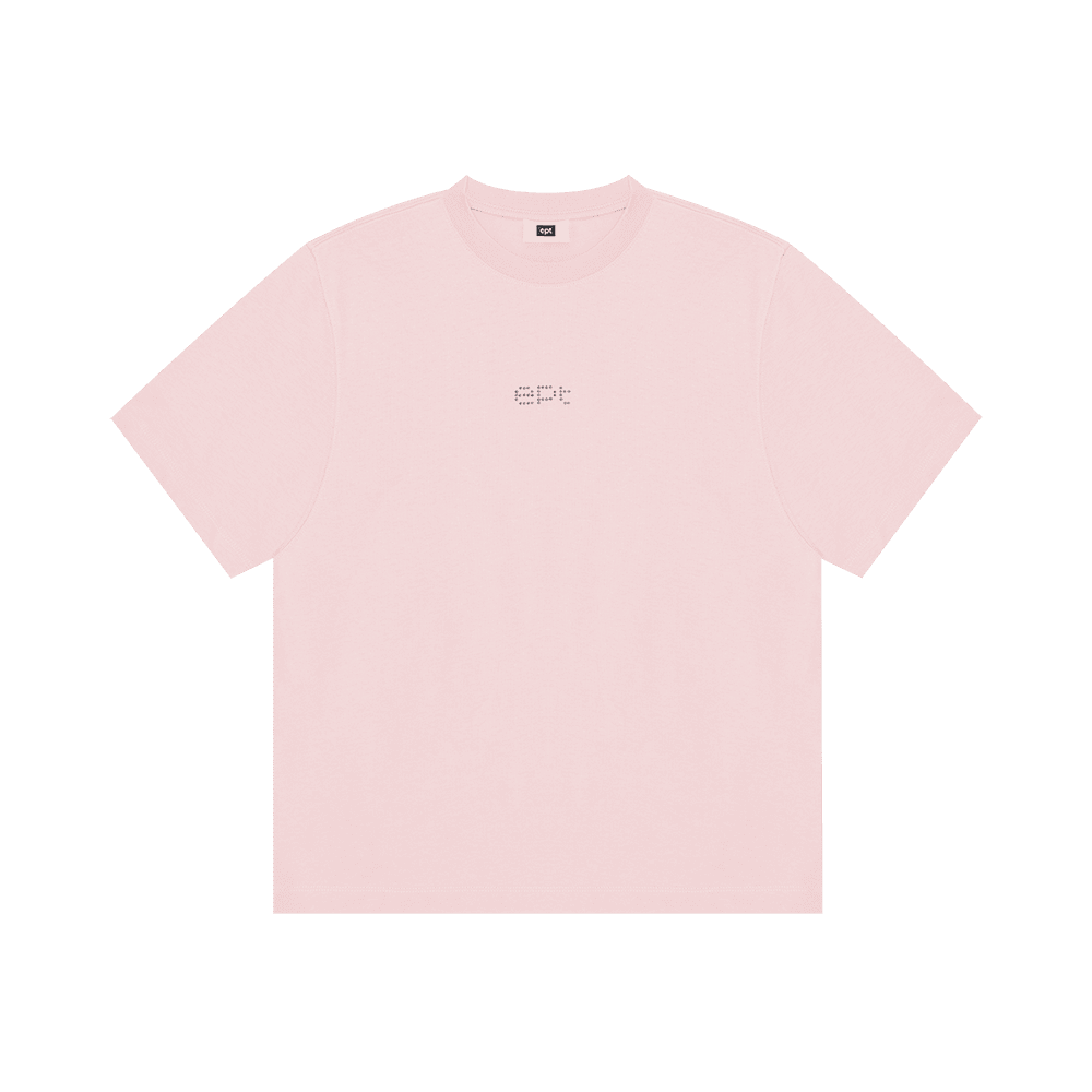 Studded EPT T-Shirt (Pink)