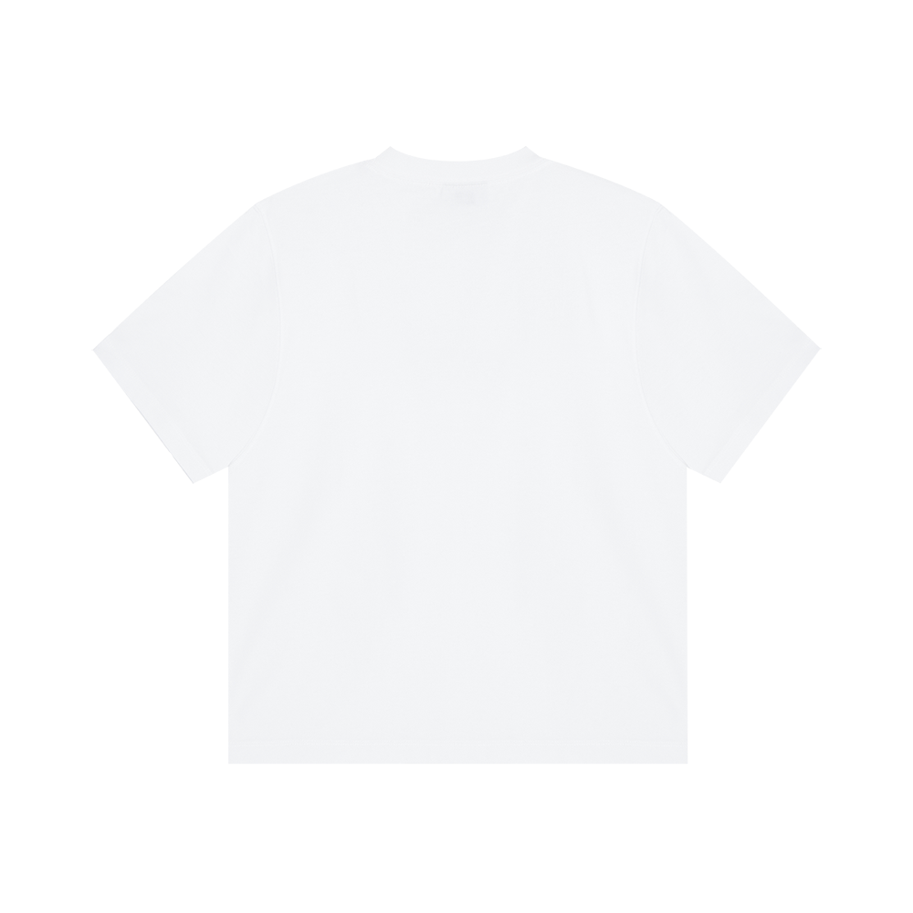 Studded EPT T-Shirt (White)