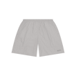 Studded Nylon Shorts (L/Grey)