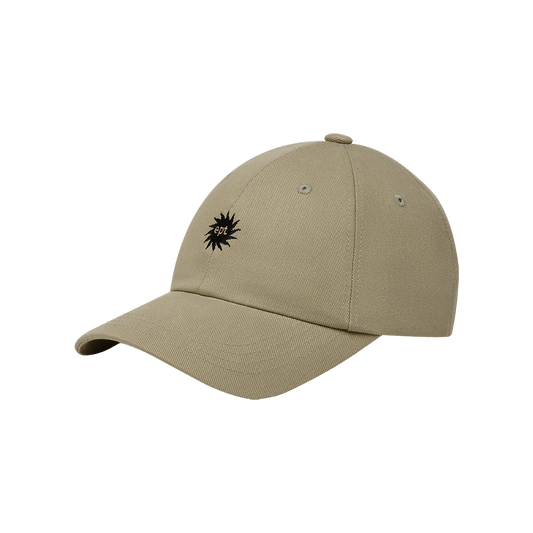 Sun Logo Cap (Beige)