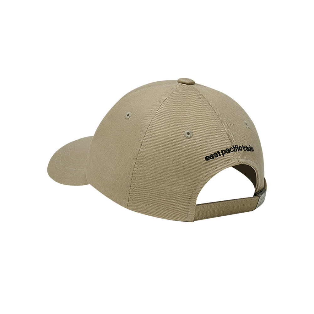 Sun Logo Cap (Beige)