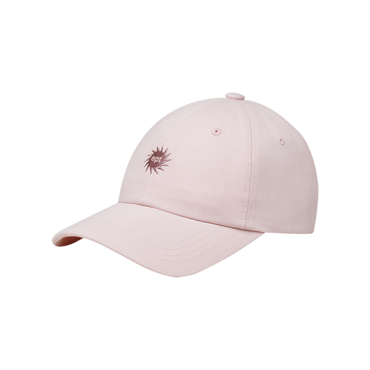 Sun Logo Cap (Pink)