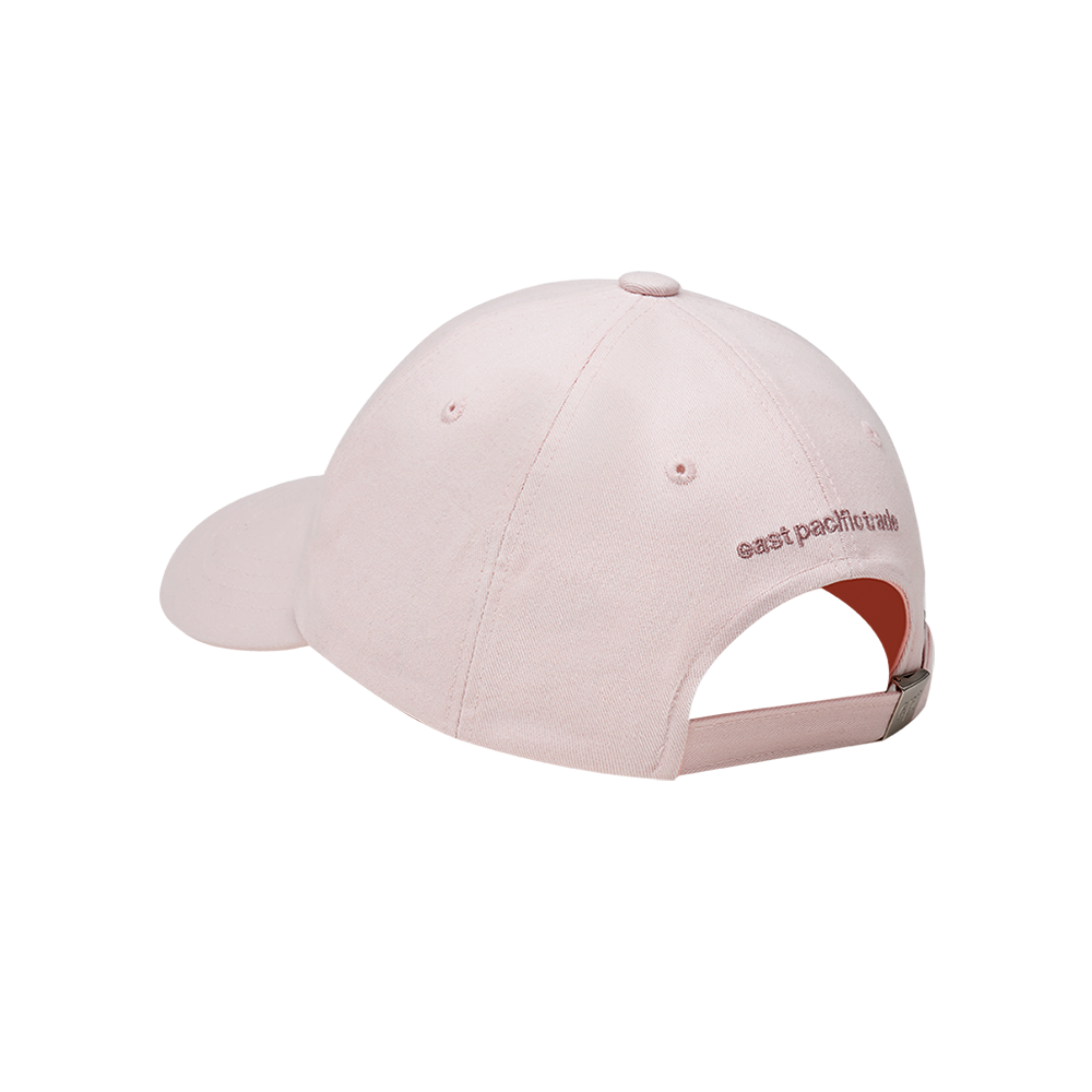 Sun Logo Cap (Pink)