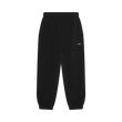 Triangle Flag Sweat Pants (Black)