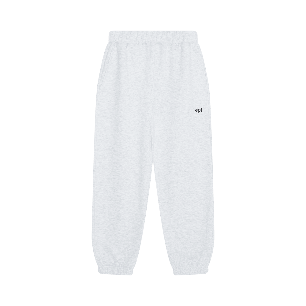 Triangle Flag Sweat Pants (H/Ash)