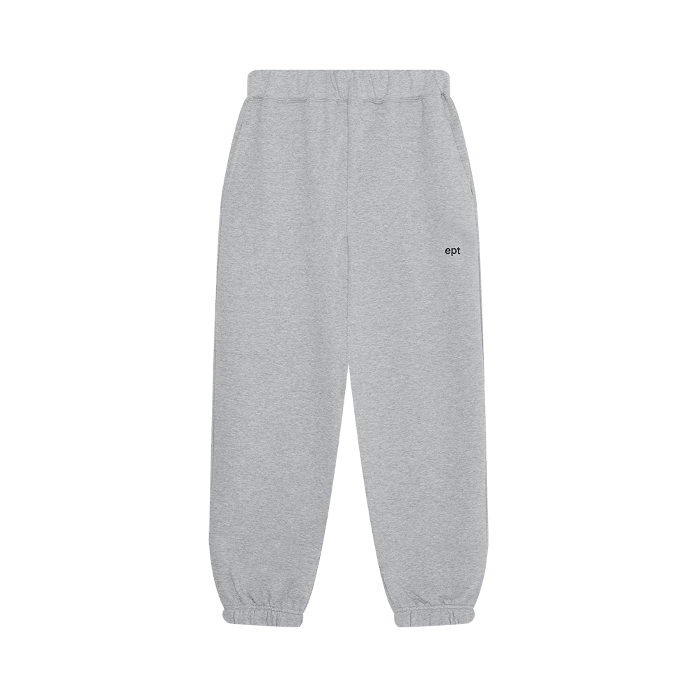 Triangle Flag Sweat Pants (H/Grey)