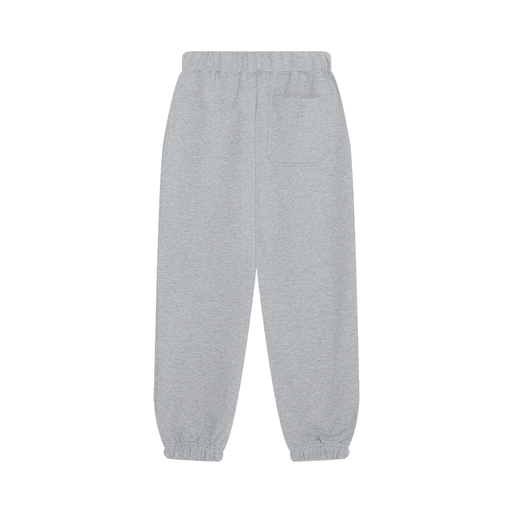 Triangle Flag Sweat Pants (H/Grey)