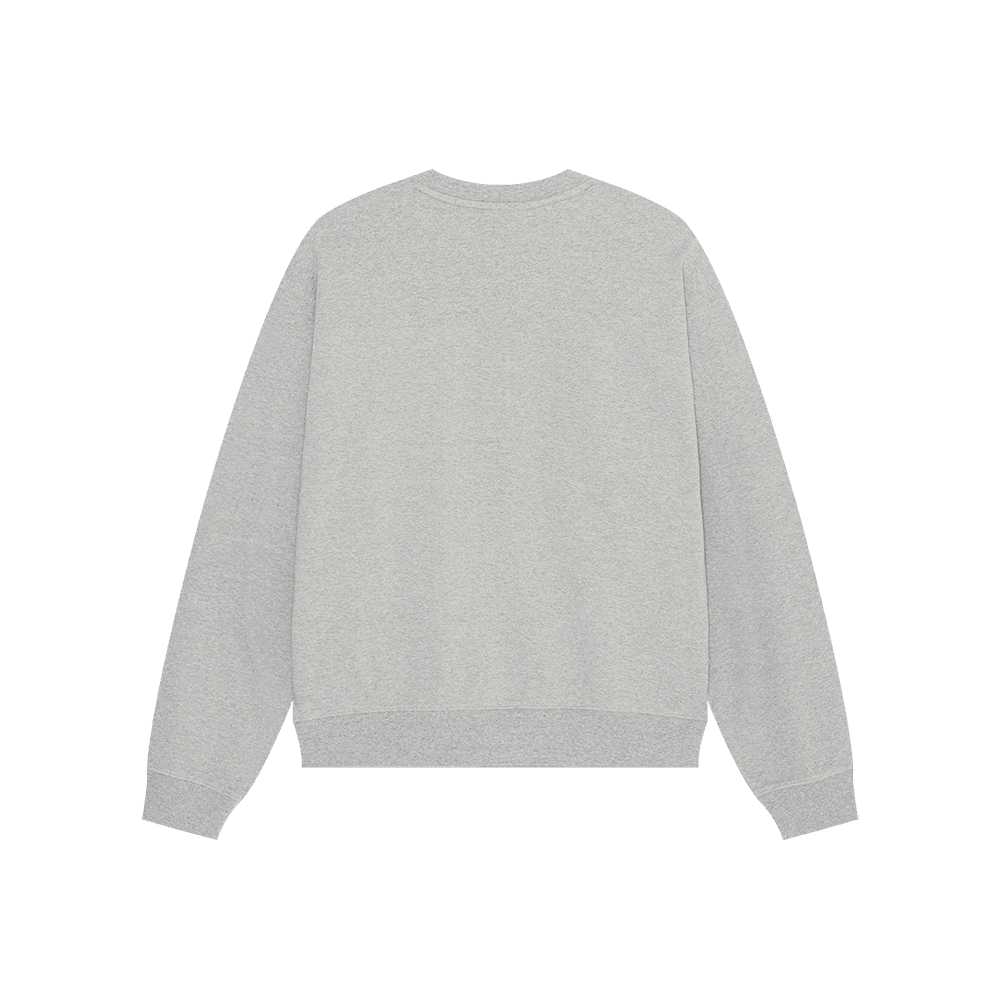 Triangle Flag Sweat Shirt (H/Grey)
